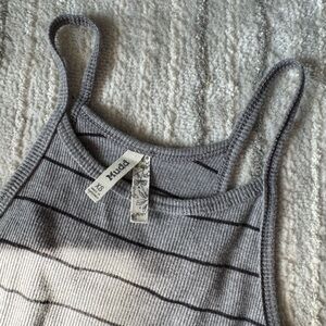 XS Jersey Bodycon Dress